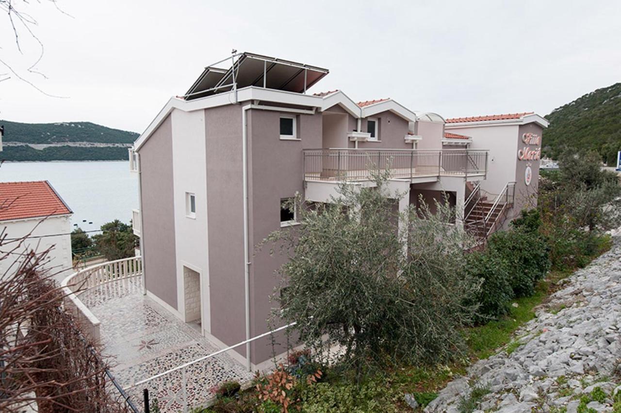 Villa Maric 内乌姆 外观 照片